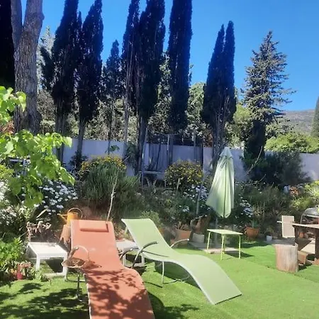 Вилла Bastide Provencale Familiale 12 Mn A Pieds