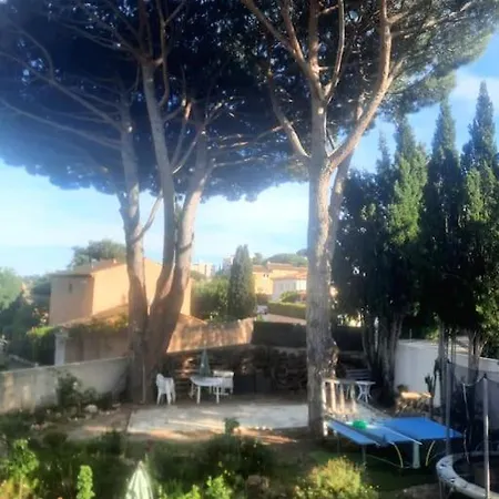 Вилла Bastide Provencale Familiale 12 Mn A Pieds