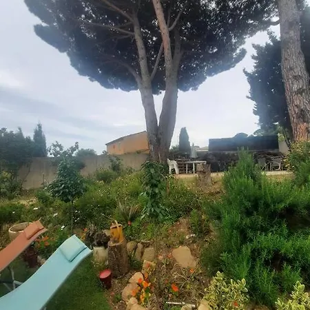 Bastide Provencale Familiale 12 Mn A Pieds *