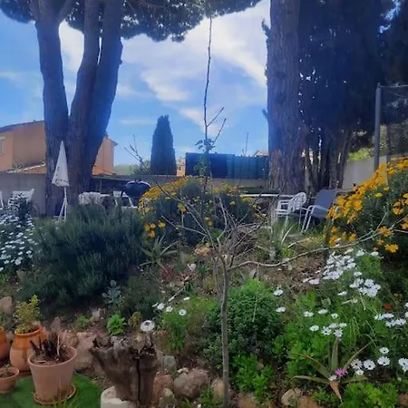 Вилла Bastide Provencale Familiale 12 Mn A Pieds *