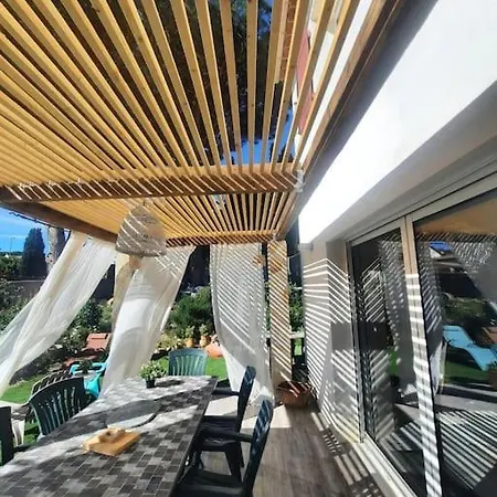 Вилла Bastide Provencale Familiale 12 Mn A Pieds *