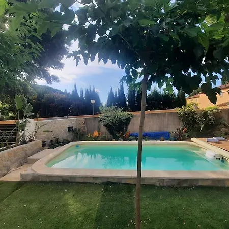 Вилла Bastide Provencale Familiale 12 Mn A Pieds *