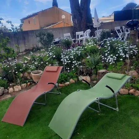 Вилла Bastide Provencale Familiale 12 Mn A Pieds *