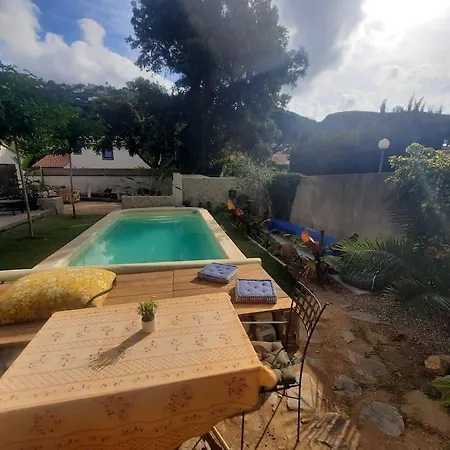 Bastide Provencale Familiale 12 Mn A Pieds *