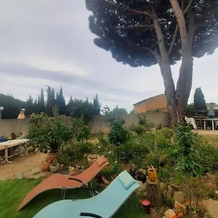Bastide Provencale Familiale 12 Mn A Pieds
