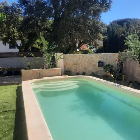 Bastide Provencale Familiale 12 Mn A Pieds Вилла *